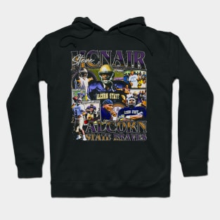 Steve McNair College Vintage Bootleg Hoodie